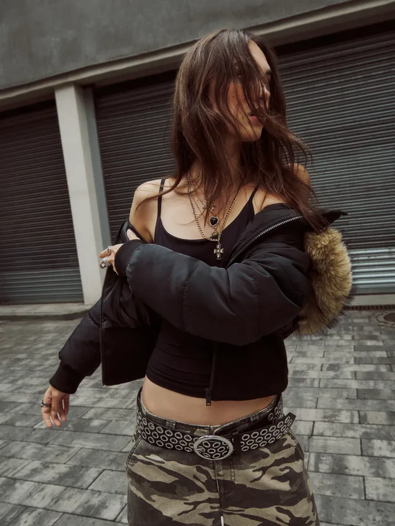 House Brand - Autumn Collection — Kampania reklamowa, stylizacja: Małgorzata Mordarska (kadr 4)